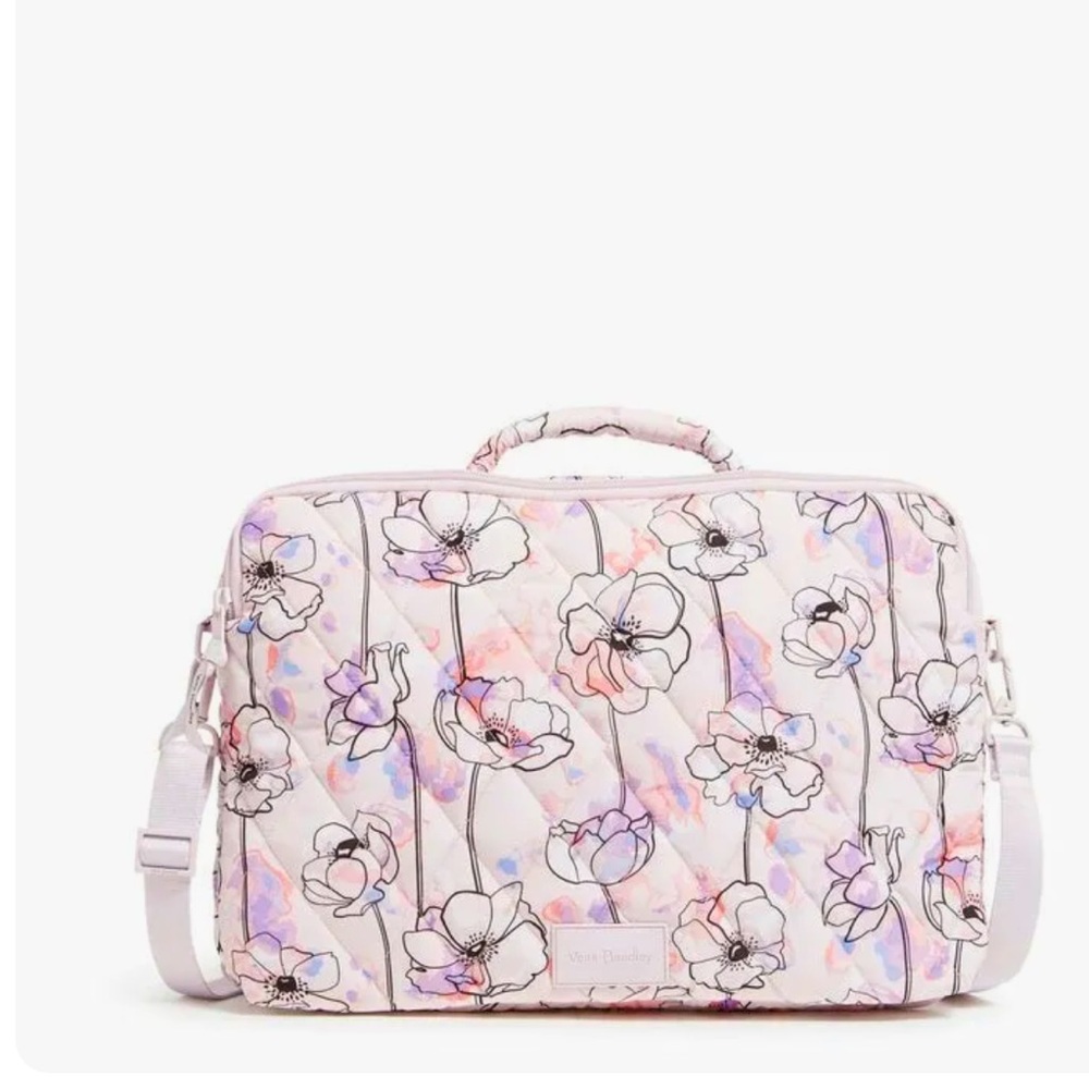 Vera Bradley Anemone Laptop Sleeve